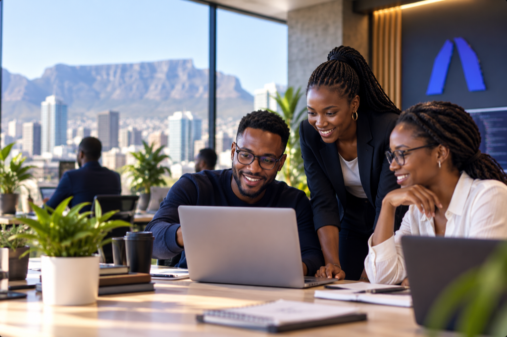Aylukha Technologies — software development from Africa for the world